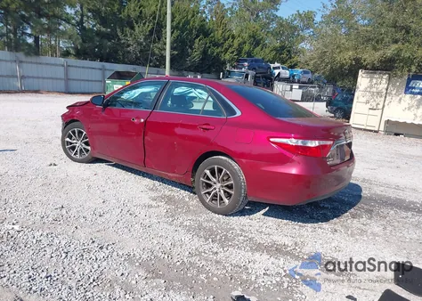 2016 Toyota Camry Le из США, поврежденный, VIN 4T1BF1FK2GU604346